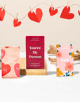 XOXO Valentine's Day Shower Steamer Duo - ThulisaNaturals