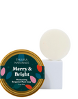 Bergamot + Plum Shea Butter Soap — Holiday Edition - ThulisaNaturals