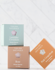 Pink Grapefruit Shower Steamer Single
