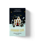 Cranberry Clove Shower Steamer Duo - ThulisaNaturals