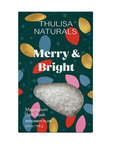 Bergamot + Plum Magnesium Bath Soak — A Christmas Spa Escape - ThulisaNaturals