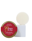 Christmas Shea Butter Gift Soap | Red Currant + Juniper - ThulisaNaturals