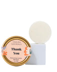 Shea Butter Hand + Body Travel Soap | Thank You