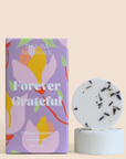 Mother's Day Forever Grateful Lavender Lime Shower Steamers - ThulisaNaturals