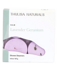 Calm Lavender Geranium Shower Steamers - ThulisaNaturals