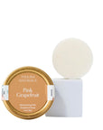 Pink Grapefruit Shea Butter Hand and Body Travel Soap - ThulisaNaturals