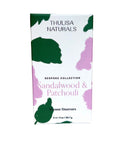 Sandalwood & Patchouli Duo Shower Steamers - ThulisaNaturals