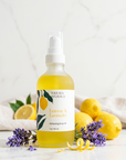Lemon Lavender Body Oil - ThulisaNaturals