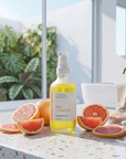 Pink Grapefruit Body Oil - ThulisaNaturals