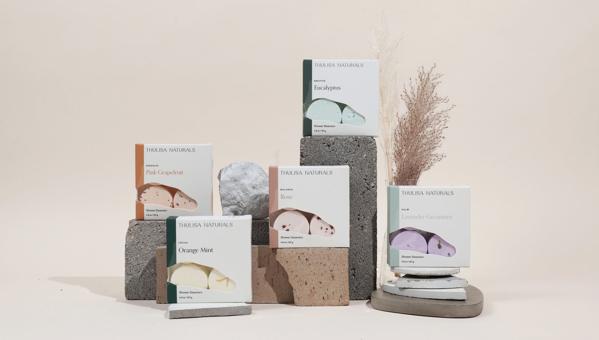 USA‑Made Shower Steamers for Wellness Retreats