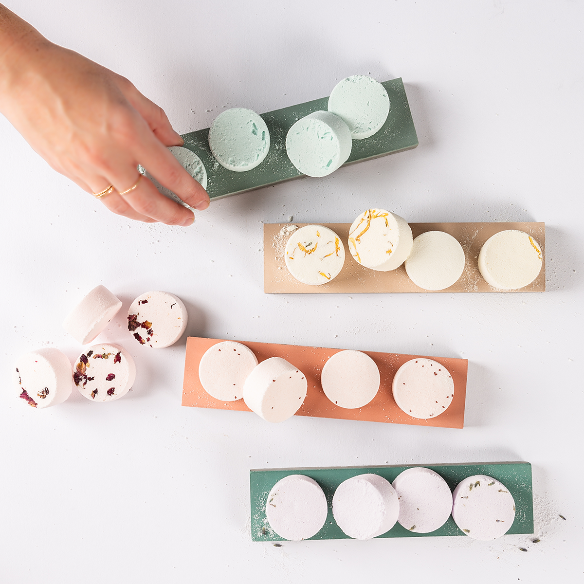 The Best Shower Steamers for Aromatherapy & Calm