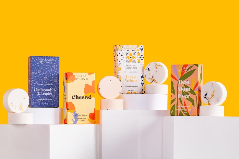 Why Shower Steamers Are Redefining Self-Care—and Why Thulisa Naturals Has Been Leading the Movement Since 2017