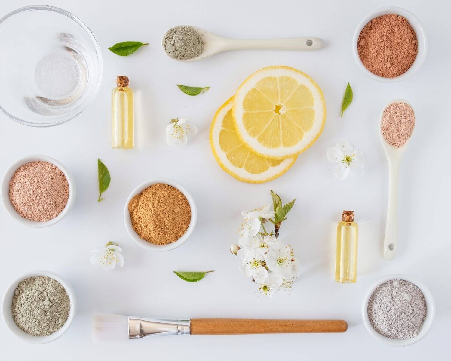 5 Best natural ingredients for your skin