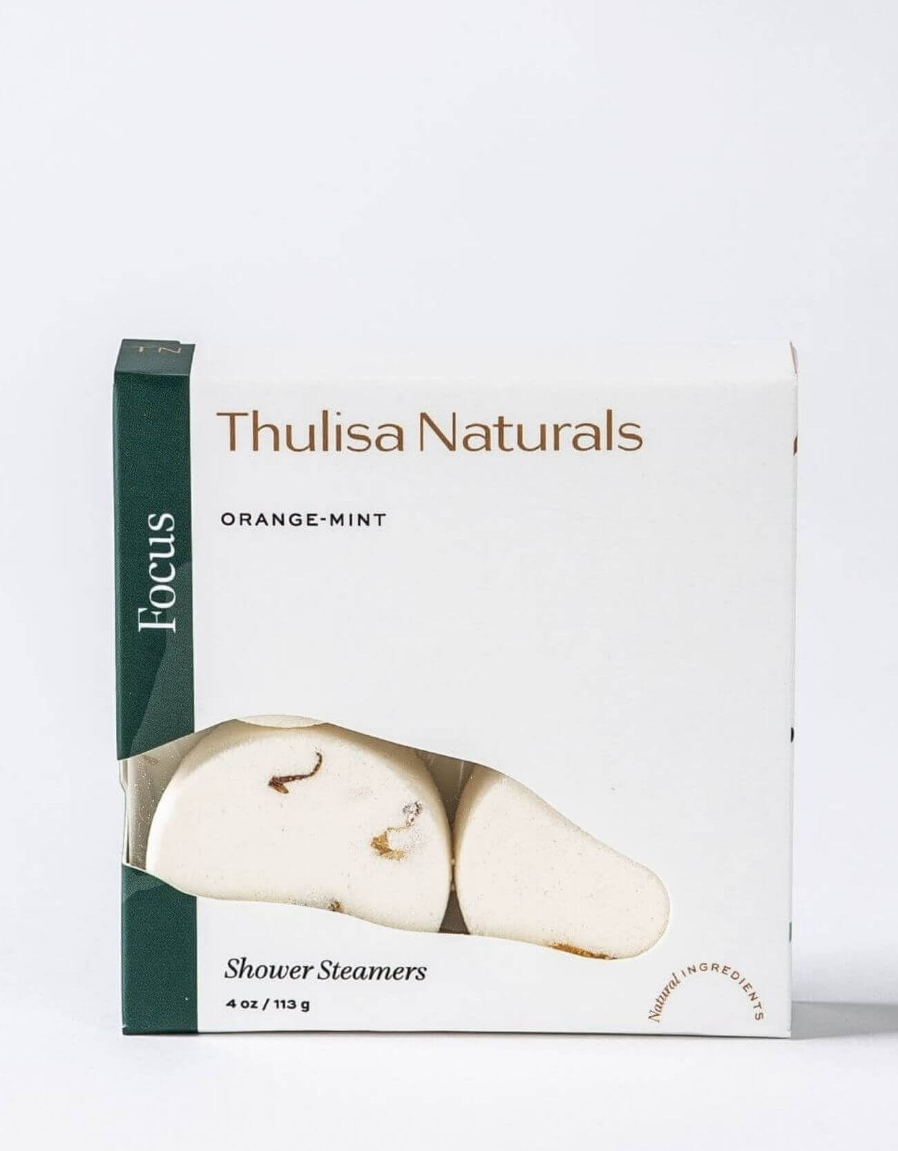 Shower Steamers for Energy: The Morning Reset