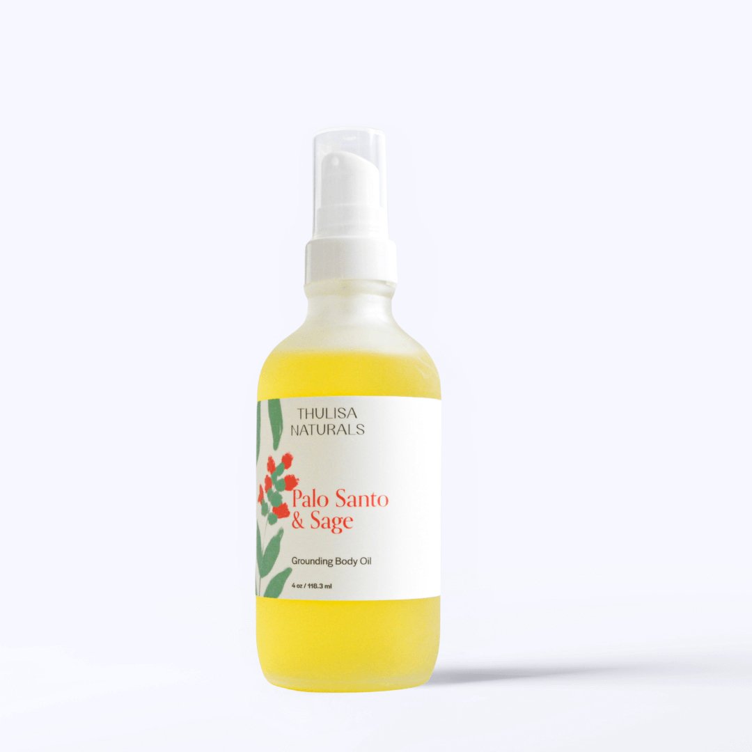 Body Oil - Thulisa Naturals