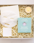 Lavender Geranium Shower Steamer Single