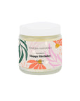 Happy Birthday Lavender Geranium Body Butter - ThulisaNaturals