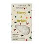 Spiced Orange & Cranberry Magnesium Bath Soak - ThulisaNaturals