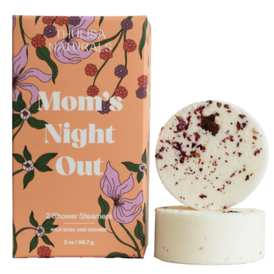 Mom's Night Out Shower Steamers - ThulisaNaturals