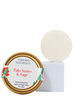 Palo Santo and Sage Shea Butter Hand and Body Travel Soap