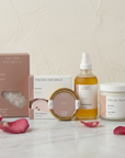 Balance Rose Spa Gift Box