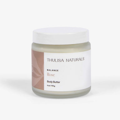 Balance Rose Body Butter - Thulisa Naturals