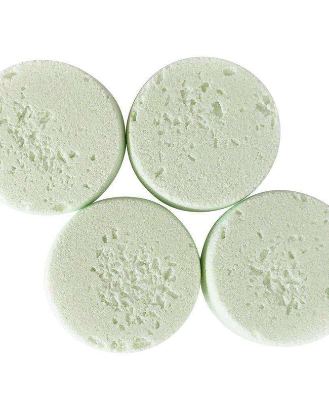 Essential Oil-Infused Shower Steamers for Daily Zen | Thulisa Naturals