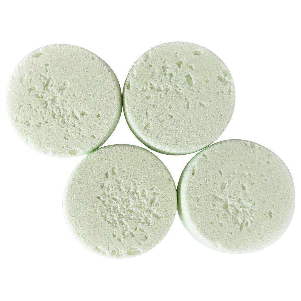 Breathe Eucalyptus Shower Steamers - Thulisa Naturals