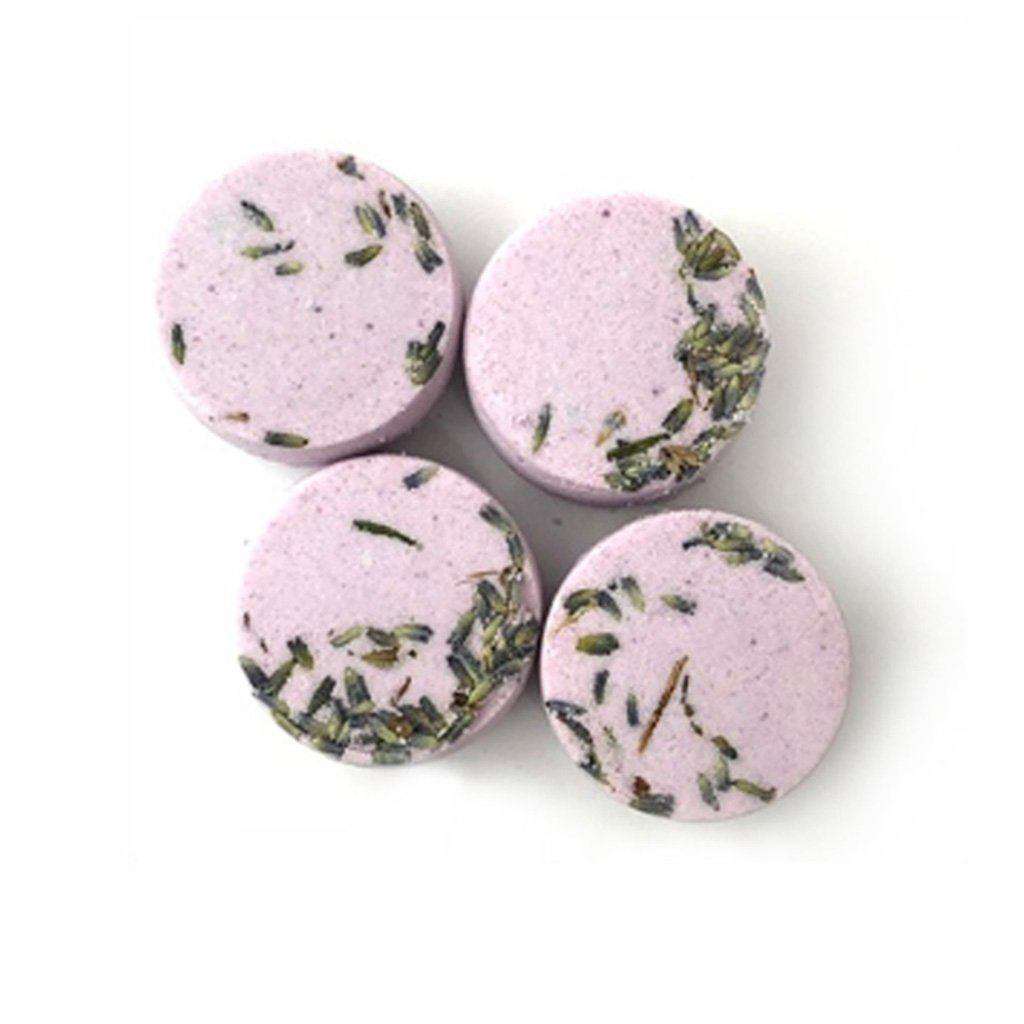 Calm Lavender Geranium Shower Steamers - Thulisa Naturals