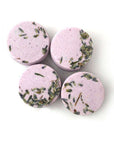 Calm Lavender Geranium Shower Steamers - Thulisa Naturals