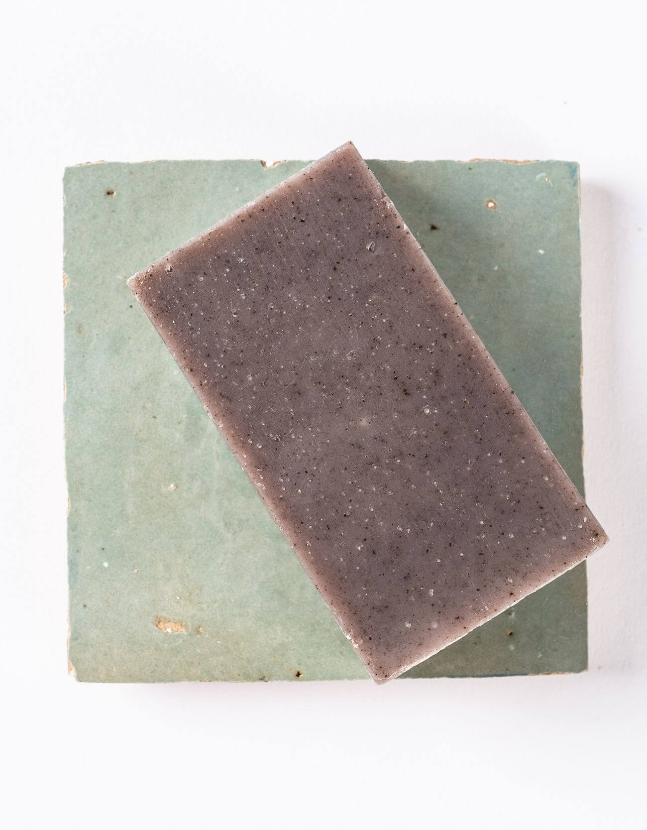 Calm Lavender Organic Bar Soap - Thulisa Naturals