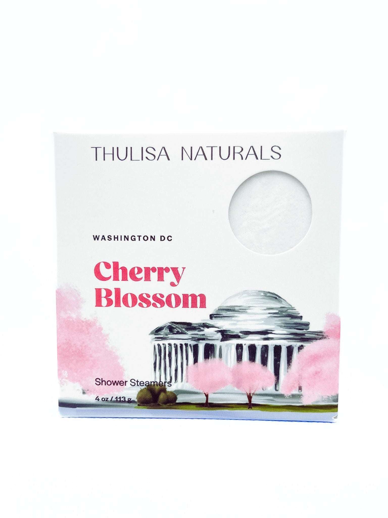 Cherry Blossom Shower Steamers - Thulisa Naturals