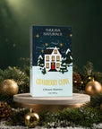 Cranberry Clove Shower Steamer Duo