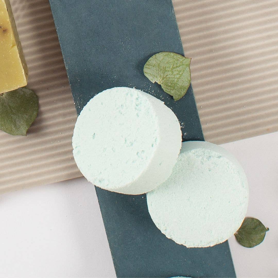 Eucalyptus Shower Steamer Single