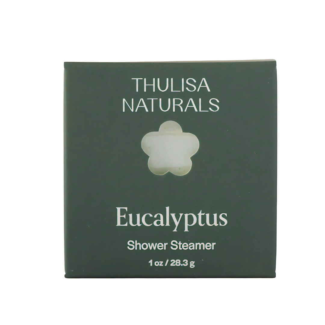 Eucalyptus Shower Steamer Single