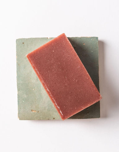 Focus Blood Orange Organic Bar Soap - Thulisa Naturals