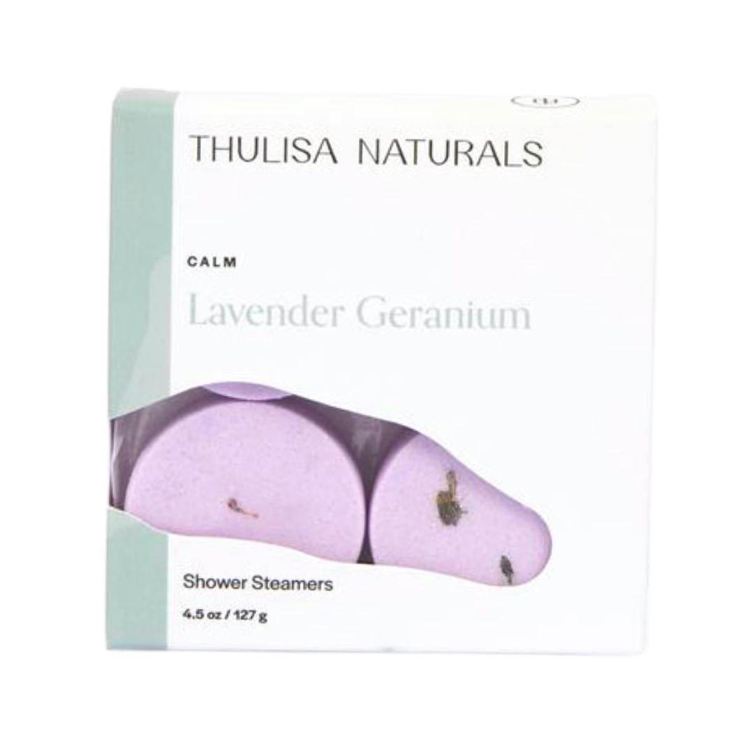 Essential Oil-Infused Shower Steamers for Daily Zen | Thulisa Naturals