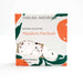 Mandarin & Patchouli Shower Steamers - ThulisaNaturals