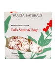 Shower Steamers Palo Santo & Sage - ThulisaNaturals