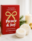Peace & Joy Shower Steamers