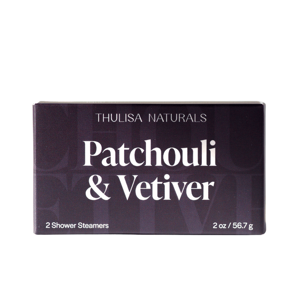 Men's Shower Steamers | Calming Aromatherapy – Thulisa Naturals