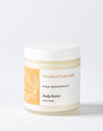 Energize pink grapefruit body butter by Thulisa Naturals